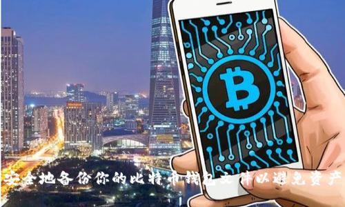 如何安全地备份你的比特币钱包文件以避免资产损失