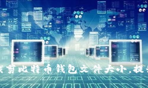 如何有效裁剪比特币钱包文件大小，提升使用效率
