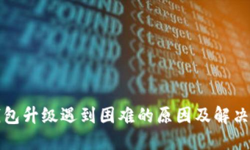 TP钱包升级遇到困难的原因及解决方案