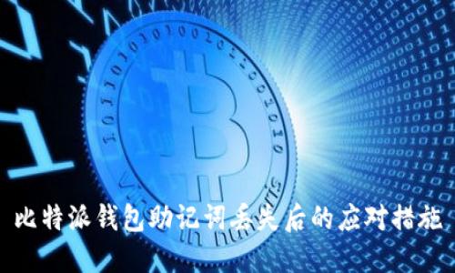 比特派钱包助记词丢失后的应对措施