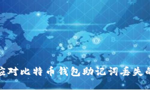 如何应对比特币钱包助记词丢失的困扰