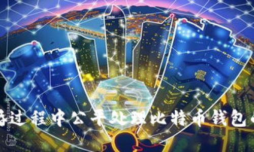如何在离婚过程中公平处理比特币钱包的资产分配