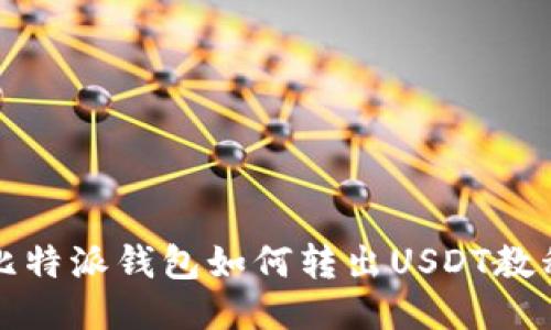 比特派钱包如何转出USDT教程