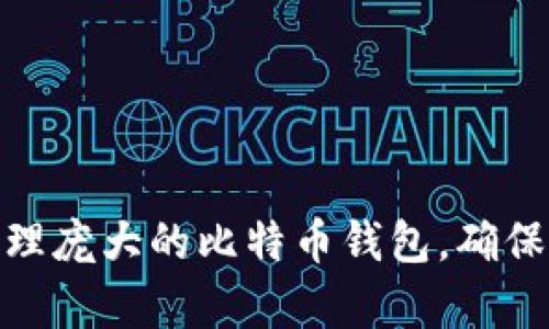 如何有效管理庞大的比特币钱包，确保安全和便捷