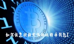 如何恢复被格式化的比特