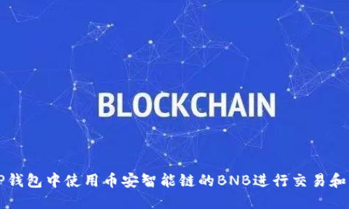 如何在TP钱包中使用币安智能链的BNB进行交易和管理资产