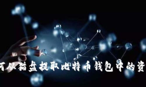如何从猫盘提取比特币钱包中的资金？