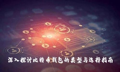 深入探讨比特币钱包的类型与选择指南
