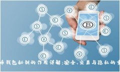 比特币钱包秘钥的作用详