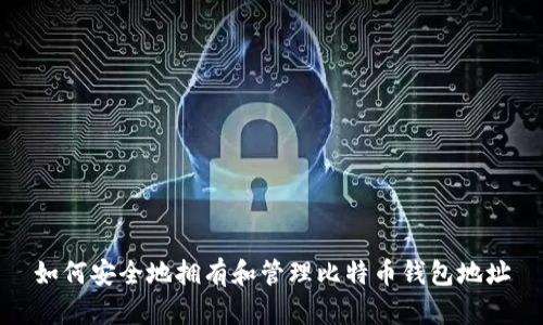 如何安全地拥有和管理比特币钱包地址