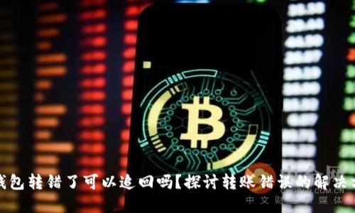 TP钱包转错了可以追回吗？探讨转账错误的解决方案