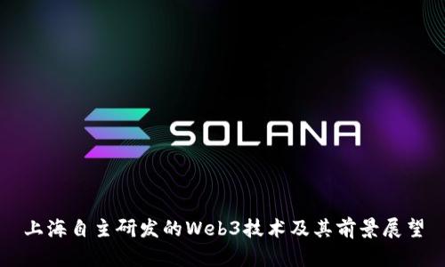 上海自主研发的Web3技术及其前景展望