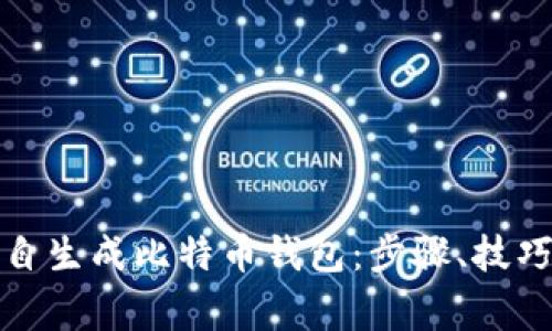 如何安全地自生成比特币钱包：步骤、技巧与注意事项