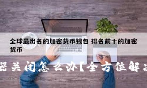 比特币钱包服务器关闭怎么办？全方位解决方案与应对指南