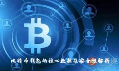 比特币钱包的核心数据及