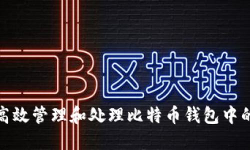 如何高效管理和处理比特币钱包中的数据