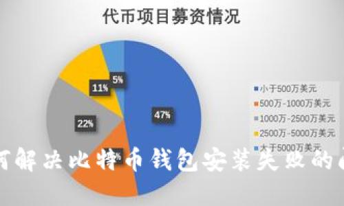 如何解决比特币钱包安装失败的问题