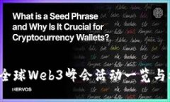2023年全球Web3峰会活动一览