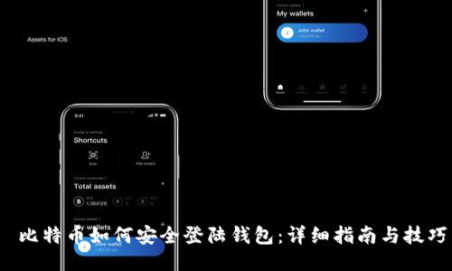  比特币如何安全登陆钱包：详细指南与技巧