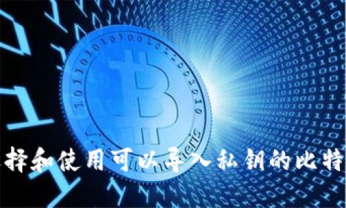 如何选择和使用可以导入私钥的比特币钱包