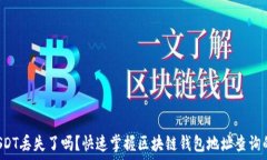   “你的USDT丢失了吗？快速掌握区块链钱包地址