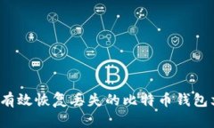 如何有效恢复丢失的比特币钱包文件？