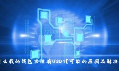 为什么我的钱包里没有USDT？可能的原因及解决方