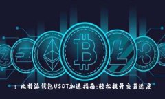 : 比特派钱包USDT加速指南：轻松提升交易速度